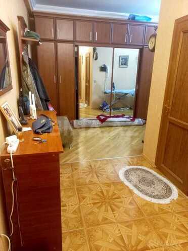 3 otaqlı yeni tikili - Memar Əcəmi m. - 119 m² (13)
