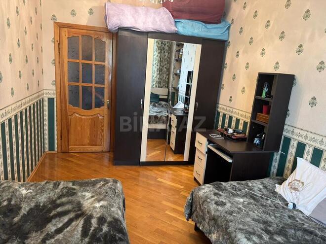 3 otaqlı yeni tikili - Memar Əcəmi m. - 119 m² (9)