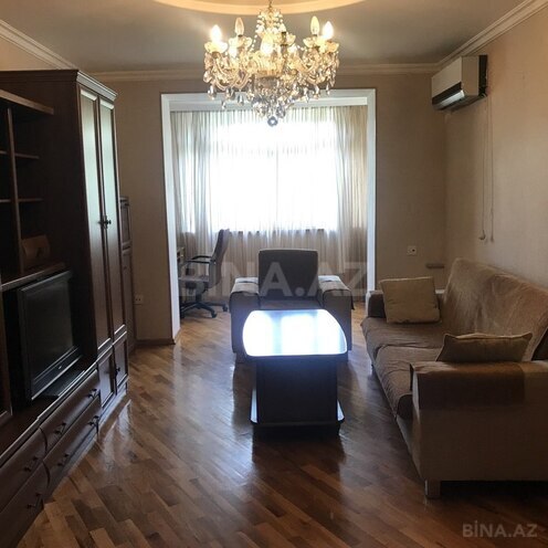 3 otaqlı köhnə tikili - Neftçilər m. - 65 m² (10)