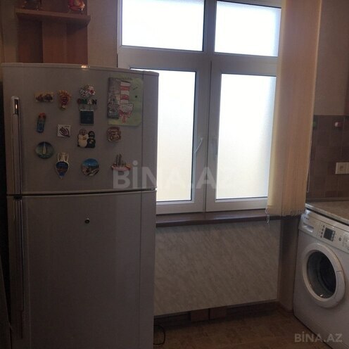 3 otaqlı köhnə tikili - Neftçilər m. - 65 m² (17)