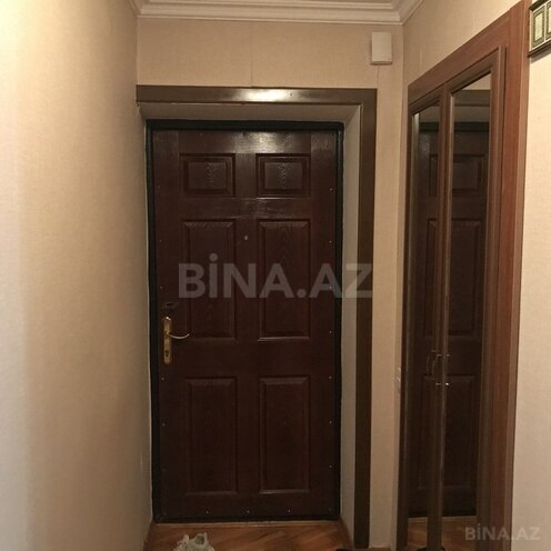 3 otaqlı köhnə tikili - Neftçilər m. - 65 m² (8)