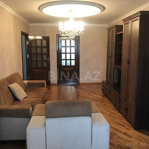 3 otaqlı köhnə tikili - Neftçilər m. - 65 m² (14)