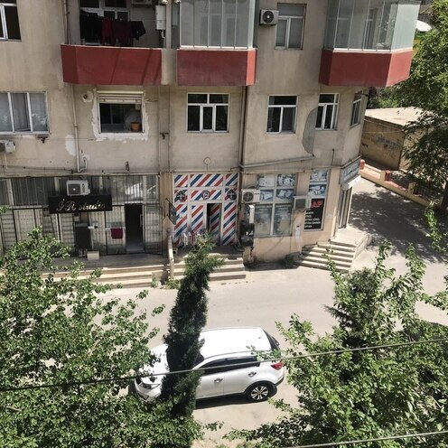 3 otaqlı köhnə tikili - Neftçilər m. - 65 m² (7)