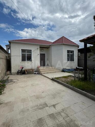 3 otaqlı həyət evi/bağ evi - Saray q. - 95 m² (4)