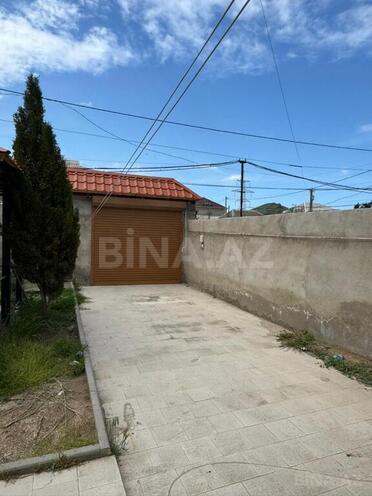 3 otaqlı həyət evi/bağ evi - Saray q. - 95 m² (1)