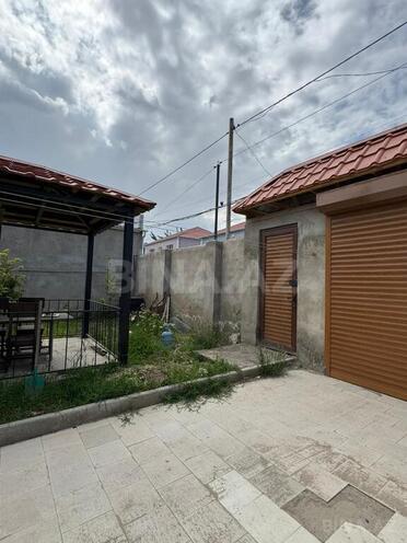 3 otaqlı həyət evi/bağ evi - Saray q. - 95 m² (2)