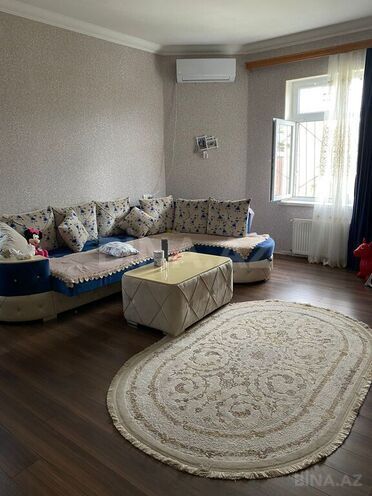 3 otaqlı həyət evi/bağ evi - Saray q. - 95 m² (13)