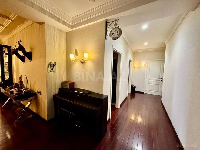 4 otaqlı yeni tikili - 28 May m. - 153 m² (2)