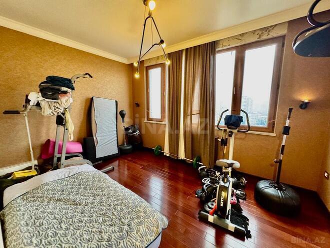 4 otaqlı yeni tikili - 28 May m. - 153 m² (6)