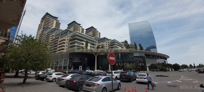 4 otaqlı yeni tikili - 28 May m. - 153 m² (24)