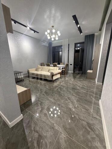 4 otaqlı həyət evi/bağ evi - Mərdəkan q. - 4 m² (5)