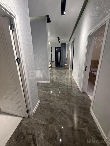 4 otaqlı həyət evi/bağ evi - Mərdəkan q. - 4 m² (8)