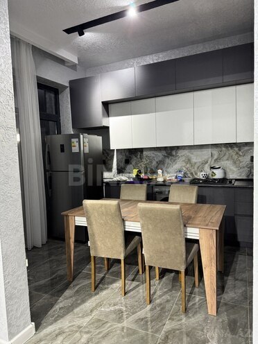 4 otaqlı həyət evi/bağ evi - Mərdəkan q. - 4 m² (3)