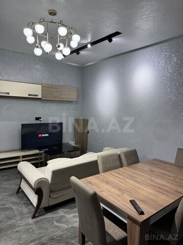 4 otaqlı həyət evi/bağ evi - Mərdəkan q. - 4 m² (4)