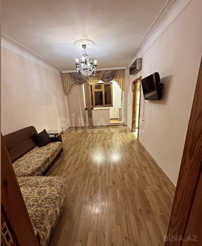 2 otaqlı köhnə tikili - Memar Əcəmi m. - 50 m² (3)