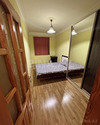 2 otaqlı köhnə tikili - Memar Əcəmi m. - 50 m² (2)