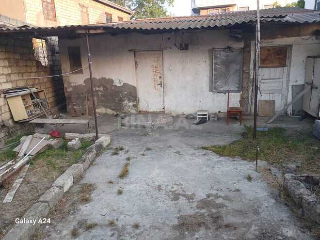 3 otaqlı həyət evi/bağ evi - Əhmədli q. - 90 m² (5)