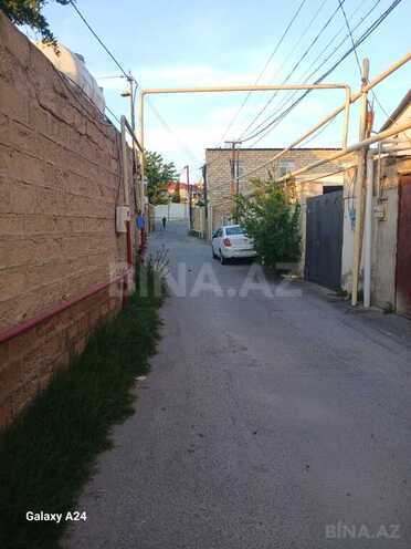 3 otaqlı həyət evi/bağ evi - Əhmədli q. - 90 m² (2)