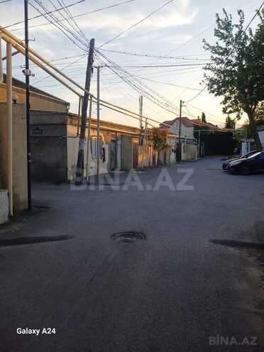 3 otaqlı həyət evi/bağ evi - Əhmədli q. - 90 m² (1)