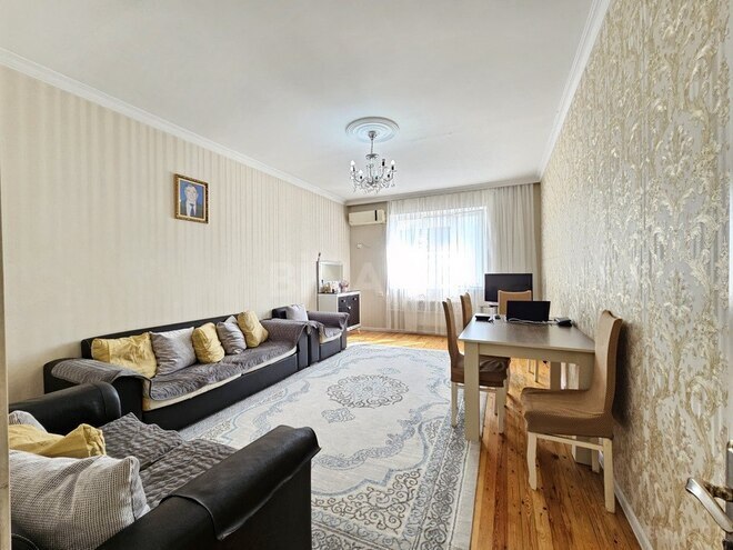 2 otaqlı köhnə tikili - Xırdalan - 75 m² (1)