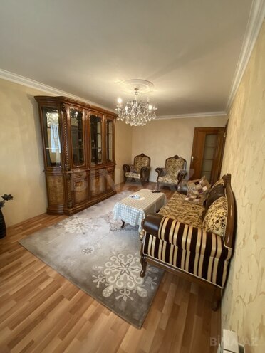 3 otaqlı köhnə tikili - Xalqlar Dostluğu m. - 67 m² (4)