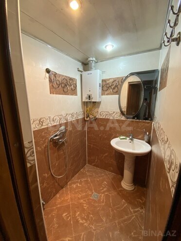3 otaqlı köhnə tikili - Xalqlar Dostluğu m. - 67 m² (6)
