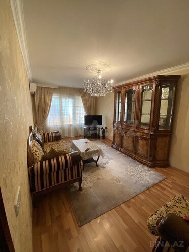 3 otaqlı köhnə tikili - Xalqlar Dostluğu m. - 67 m² (3)