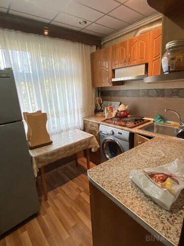 3 otaqlı köhnə tikili - Xalqlar Dostluğu m. - 67 m² (7)