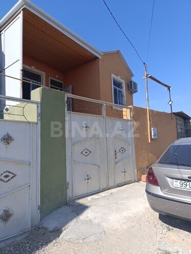 4 otaqlı həyət evi/bağ evi - Masazır q. - 162 m² (13)