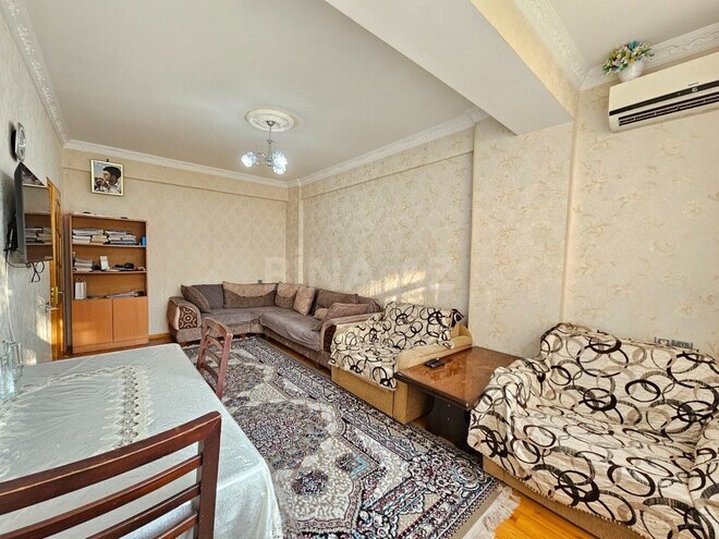 2 otaqlı yeni tikili - Abşeron r. - 60 m² (3)