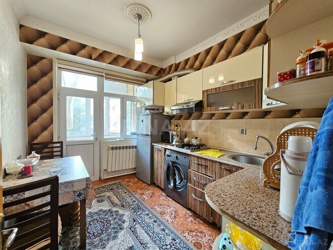 2 otaqlı yeni tikili - Abşeron r. - 60 m² (8)