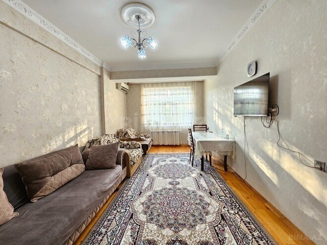 2 otaqlı yeni tikili - Abşeron r. - 60 m² (1)