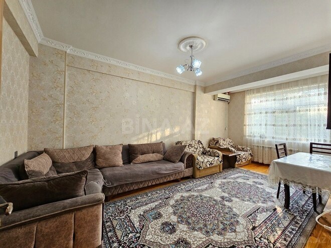 2 otaqlı yeni tikili - Abşeron r. - 60 m² (2)