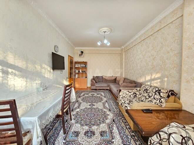 2 otaqlı yeni tikili - Abşeron r. - 60 m² (11)
