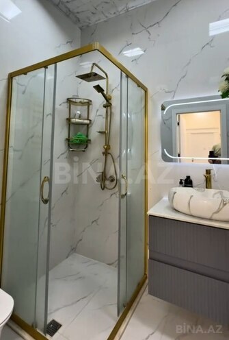 2 otaqlı yeni tikili - Memar Əcəmi m. - 88 m² (9)