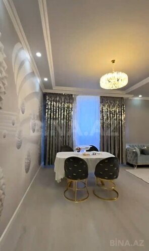 2 otaqlı yeni tikili - Memar Əcəmi m. - 88 m² (3)