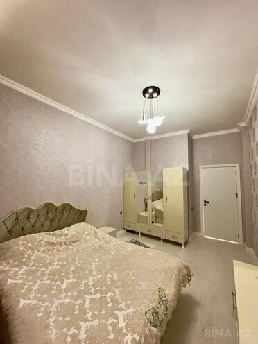 2 otaqlı yeni tikili - Memar Əcəmi m. - 88 m² (8)