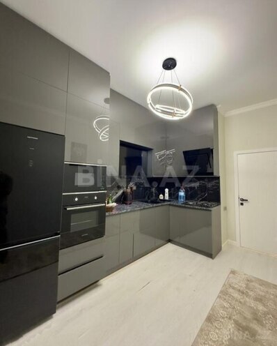 2 otaqlı yeni tikili - Memar Əcəmi m. - 88 m² (6)