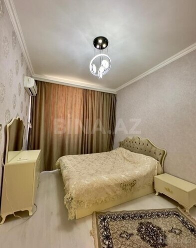 2 otaqlı yeni tikili - Memar Əcəmi m. - 88 m² (7)