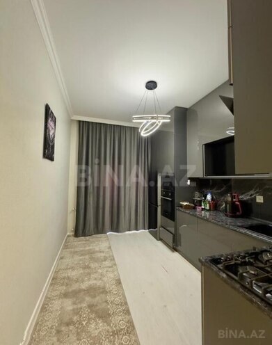 2 otaqlı yeni tikili - Memar Əcəmi m. - 88 m² (5)
