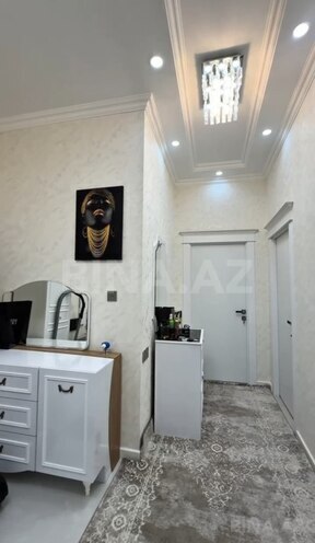 2 otaqlı yeni tikili - Memar Əcəmi m. - 88 m² (10)