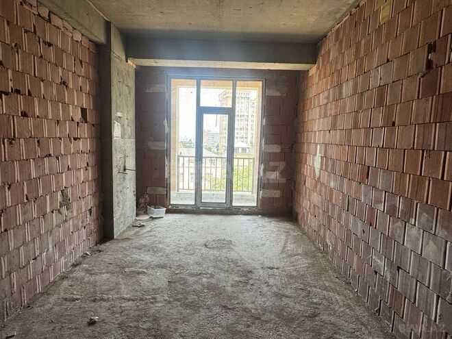 1-комн. новостройка - м. Мемар Аджеми - 73 м² (4)