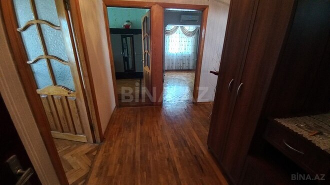 3 otaqlı köhnə tikili - 9-cu mikrorayon q. - 80 m² (13)