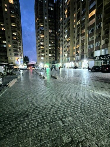 2 otaqlı yeni tikili - Əhmədli q. - 62 m² (1)