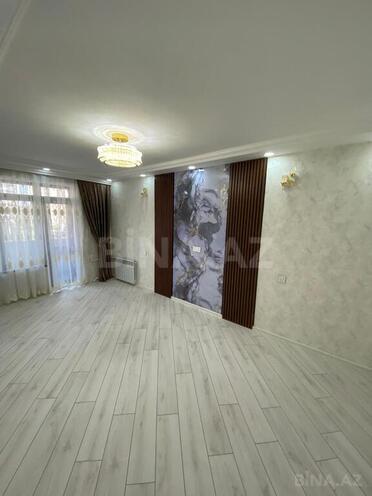 3 otaqlı köhnə tikili - Xalqlar Dostluğu m. - 81 m² (10)