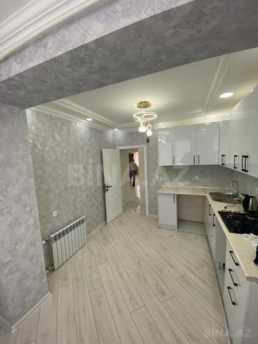 3 otaqlı köhnə tikili - Xalqlar Dostluğu m. - 81 m² (12)