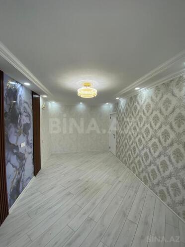 3 otaqlı köhnə tikili - Xalqlar Dostluğu m. - 81 m² (8)