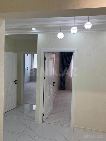 3 otaqlı köhnə tikili - Xalqlar Dostluğu m. - 81 m² (20)