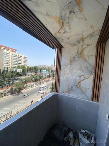 3 otaqlı köhnə tikili - Xalqlar Dostluğu m. - 81 m² (22)