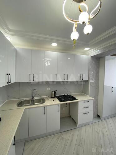 3 otaqlı köhnə tikili - Xalqlar Dostluğu m. - 81 m² (11)